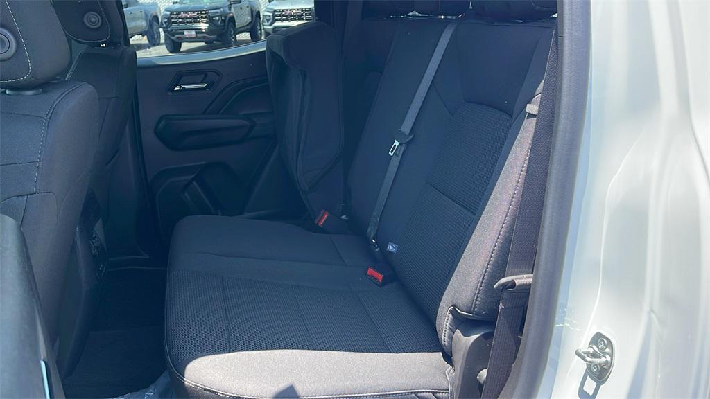 new 2025 GMC Canyon car, priced at $41,605