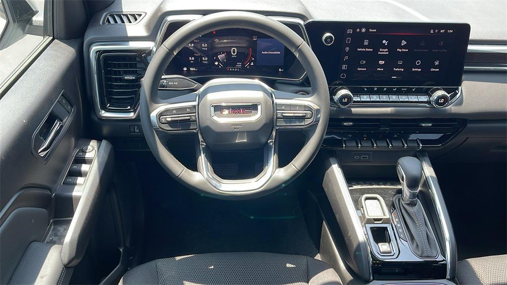 new 2025 GMC Canyon car, priced at $41,605