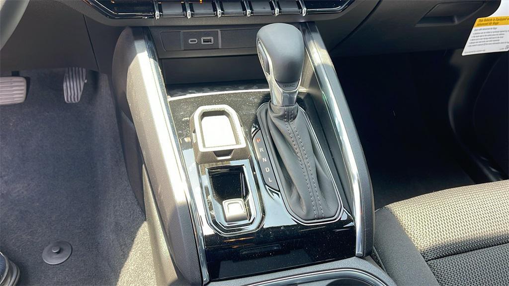 new 2025 GMC Canyon car, priced at $41,605