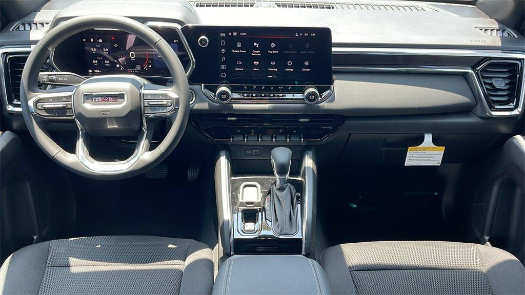 new 2025 GMC Canyon car, priced at $41,605