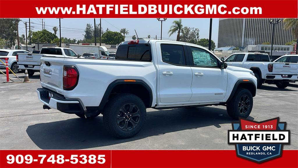 new 2025 GMC Canyon car, priced at $41,605