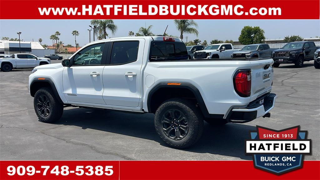 new 2025 GMC Canyon car, priced at $41,605