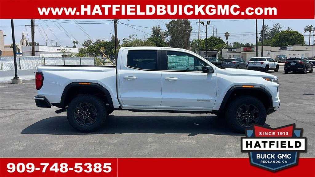 new 2025 GMC Canyon car, priced at $41,605