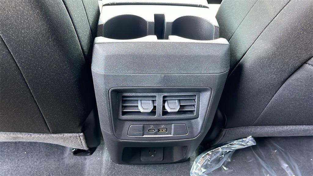 new 2025 GMC Canyon car, priced at $41,150