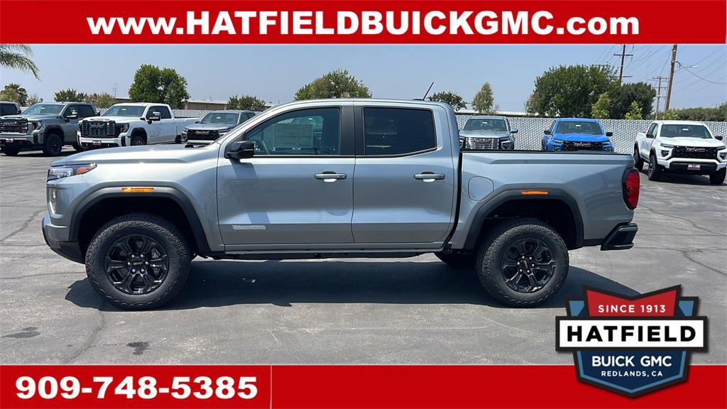 new 2025 GMC Canyon car, priced at $41,150
