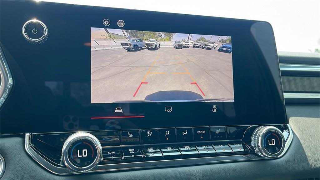 new 2025 GMC Canyon car, priced at $41,150