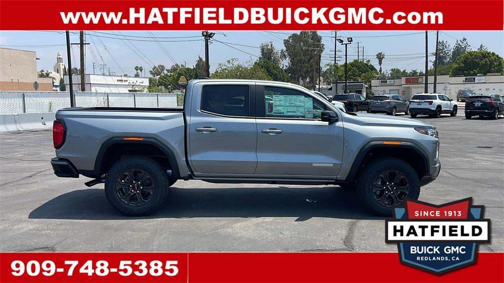 new 2025 GMC Canyon car, priced at $41,150