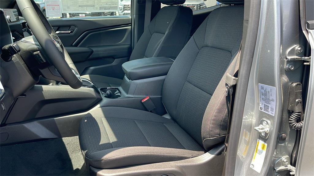 new 2025 GMC Canyon car, priced at $41,150