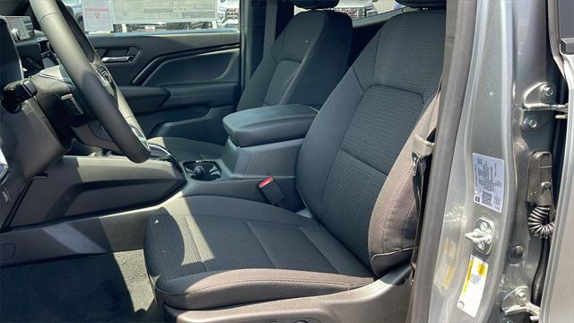 new 2025 GMC Canyon car, priced at $43,150