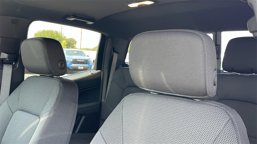 new 2025 GMC Canyon car, priced at $41,150