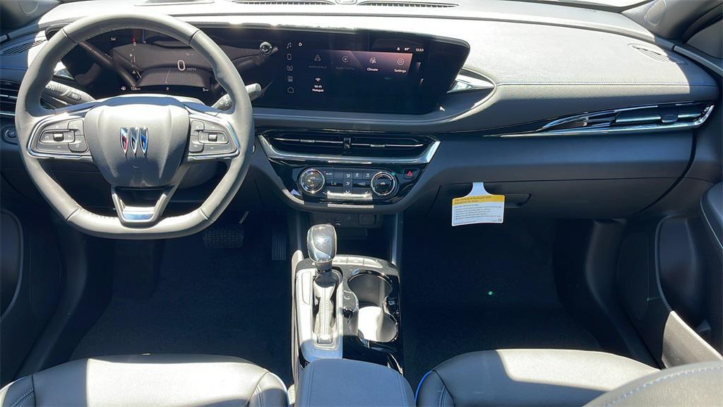 new 2025 Buick Envista car, priced at $27,885