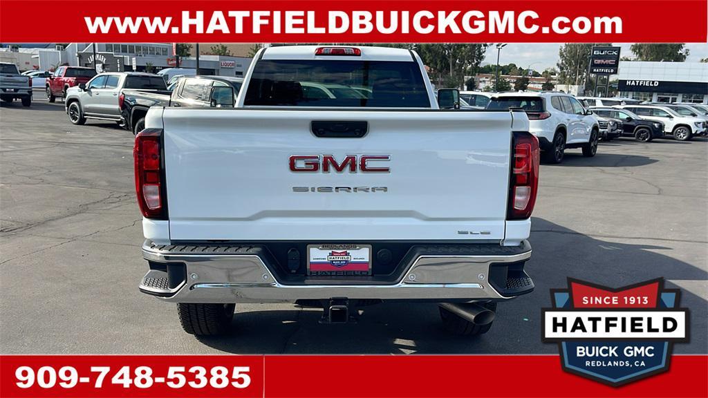 new 2026 GMC Sierra 3500 car, priced at $59,315