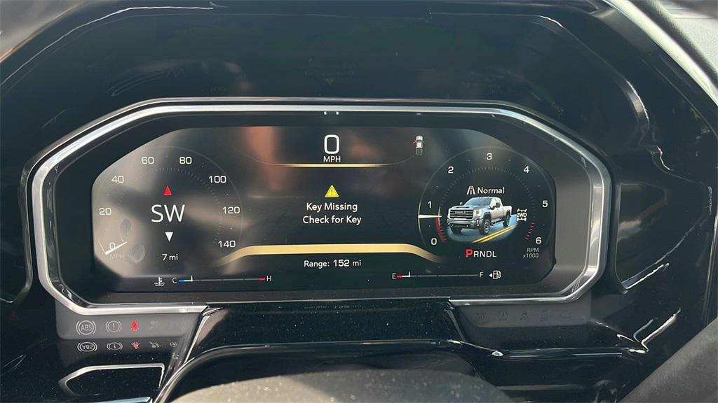 new 2026 GMC Sierra 3500 car, priced at $59,315