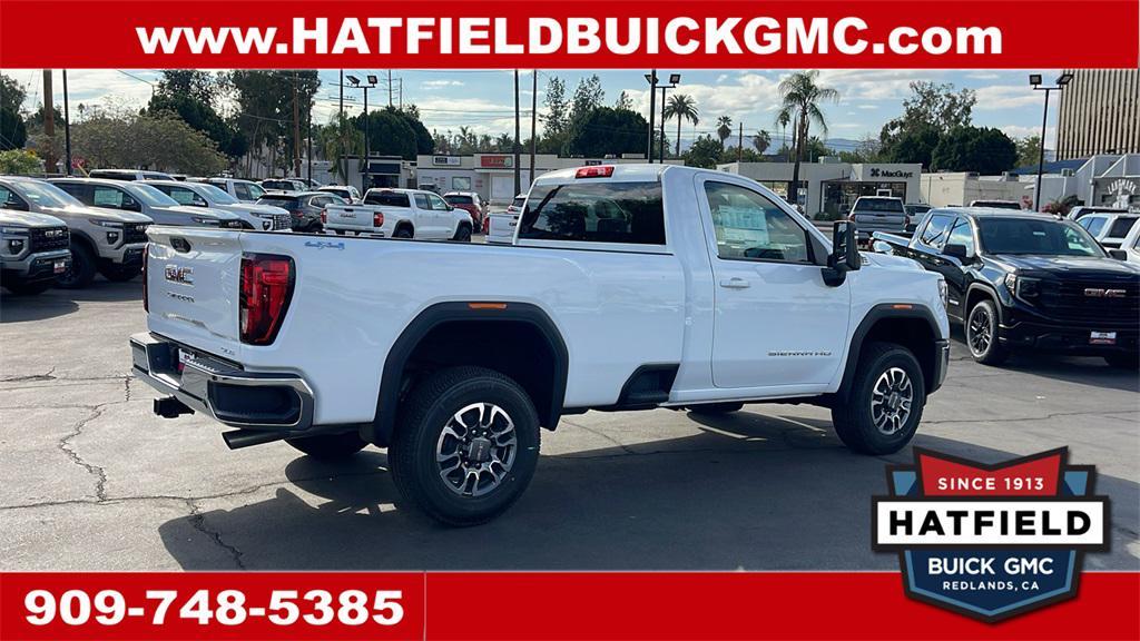 new 2026 GMC Sierra 3500 car, priced at $59,315
