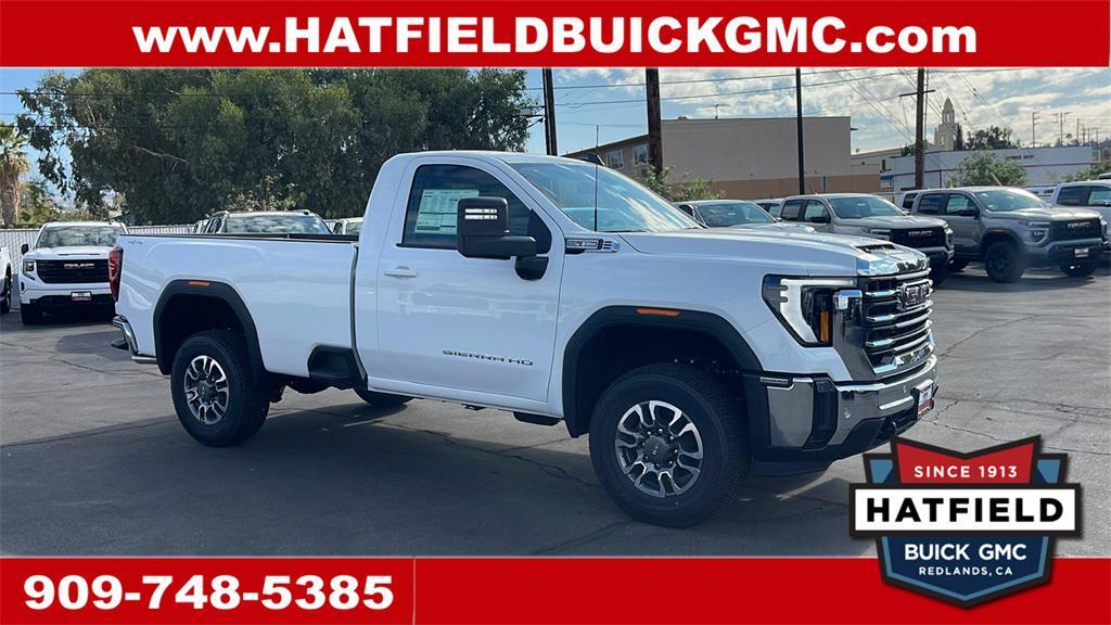 new 2026 GMC Sierra 3500 car, priced at $59,315