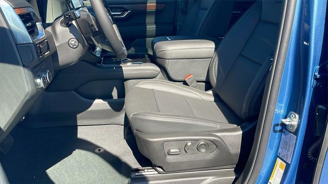 new 2025 GMC Yukon car, priced at $87,260