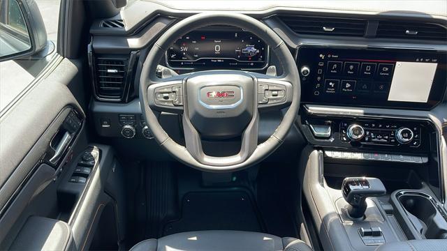new 2025 GMC Sierra 1500 car, priced at $69,680