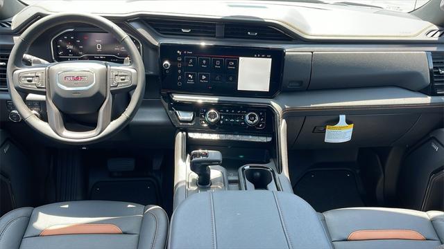 new 2025 GMC Sierra 1500 car, priced at $69,680