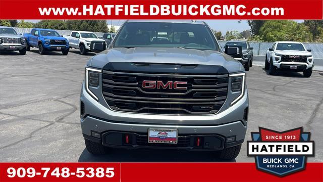 new 2025 GMC Sierra 1500 car, priced at $69,680