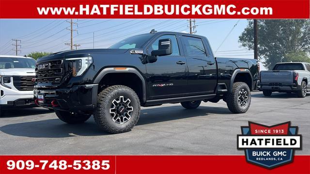 new 2025 GMC Sierra 2500 car, priced at $96,050