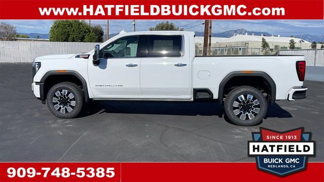 new 2024 GMC Sierra 2500 car, priced at $85,995