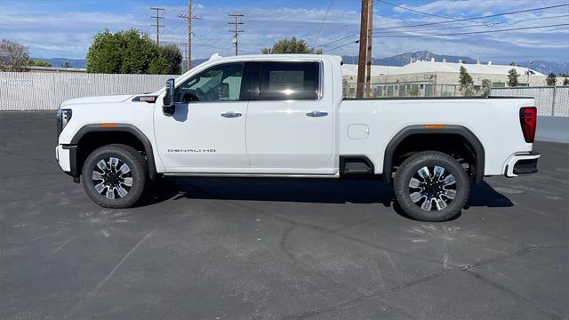 new 2024 GMC Sierra 2500 car, priced at $90,875