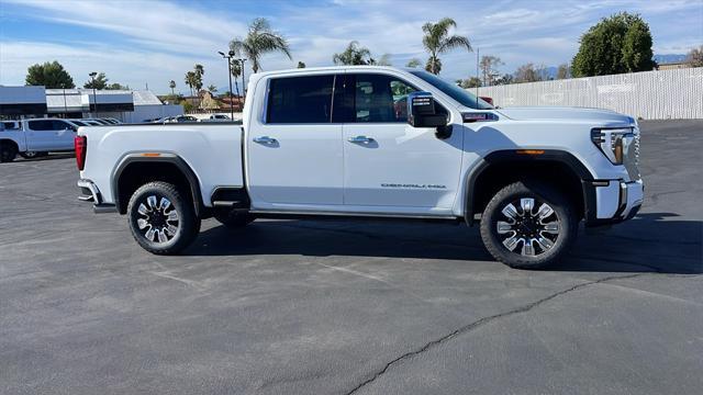 new 2024 GMC Sierra 2500 car, priced at $90,875