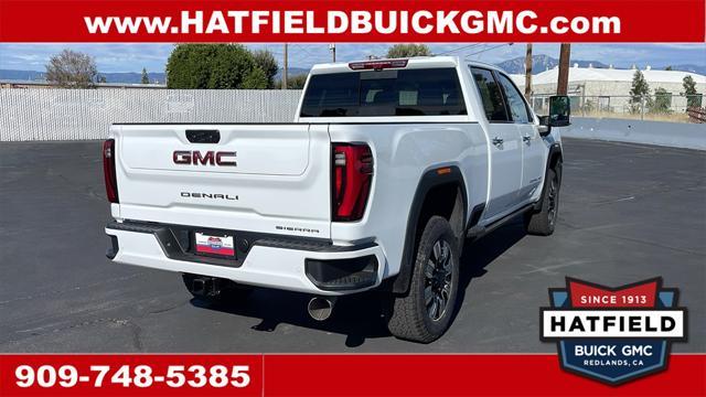 new 2024 GMC Sierra 2500 car, priced at $87,875