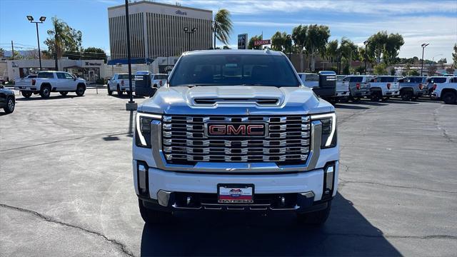 new 2024 GMC Sierra 2500 car, priced at $87,875