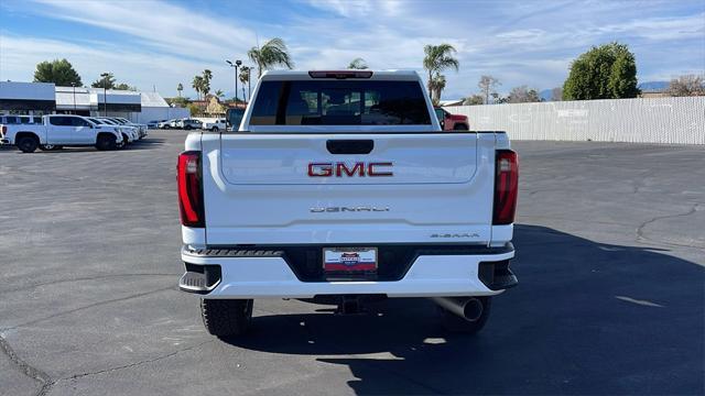 new 2024 GMC Sierra 2500 car, priced at $87,875