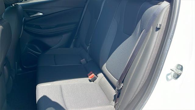 used 2022 Buick Encore GX car, priced at $19,495
