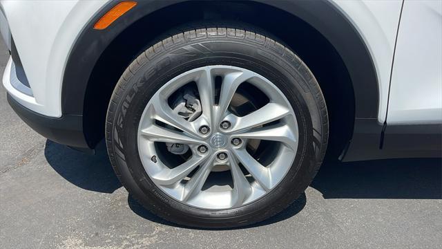 used 2022 Buick Encore GX car, priced at $19,495