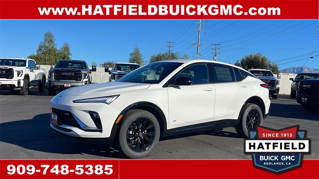 new 2026 Buick Envista car, priced at $28,985