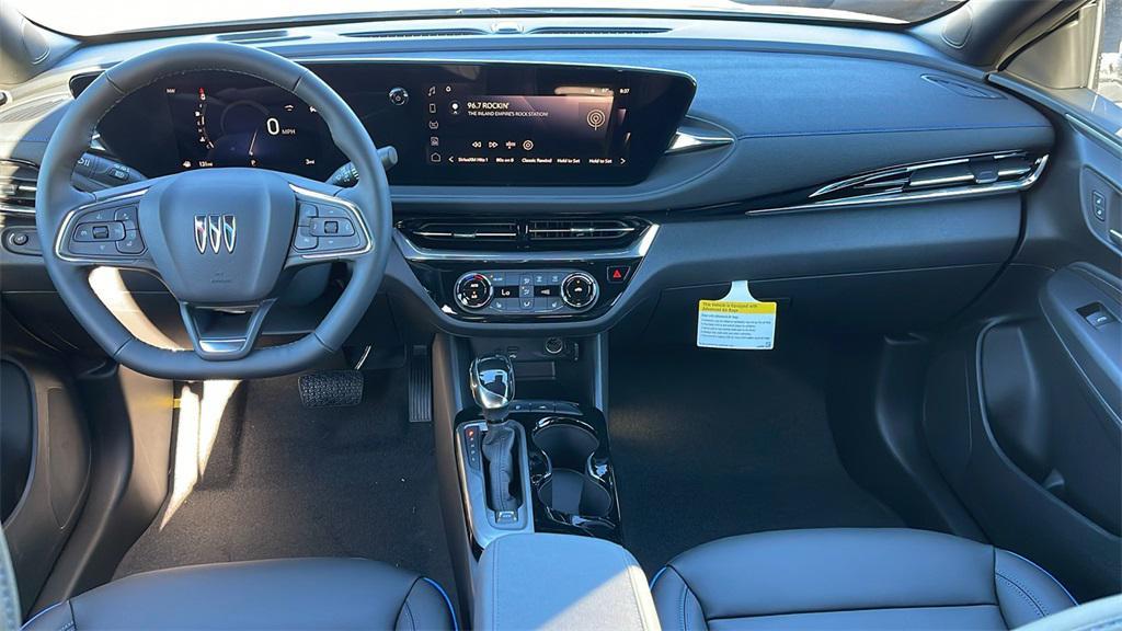 new 2026 Buick Envista car, priced at $28,985