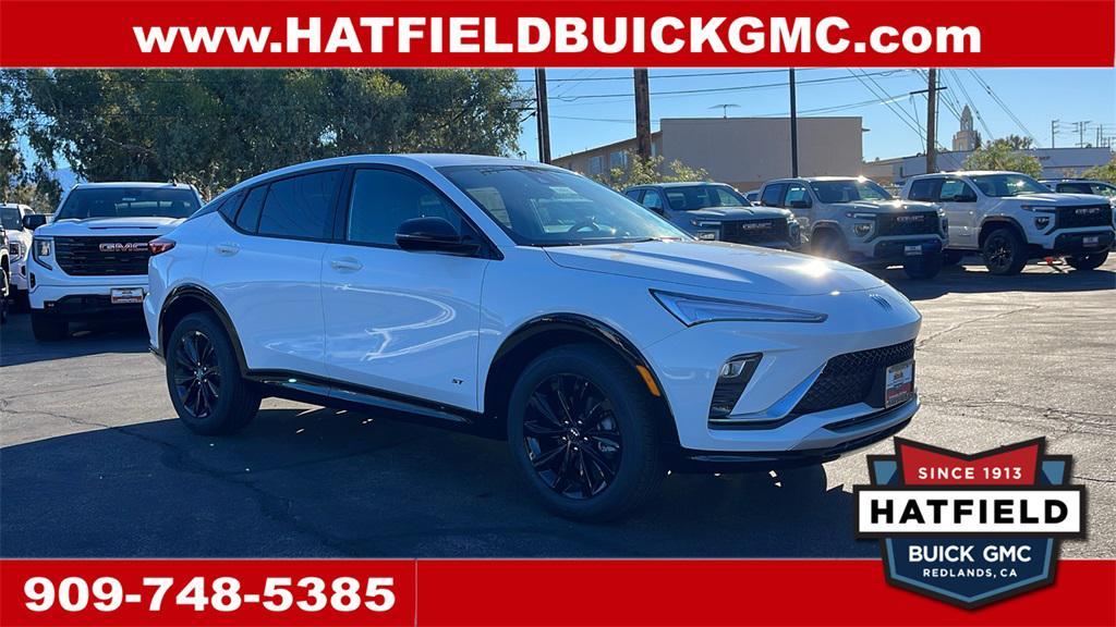 new 2026 Buick Envista car, priced at $28,985