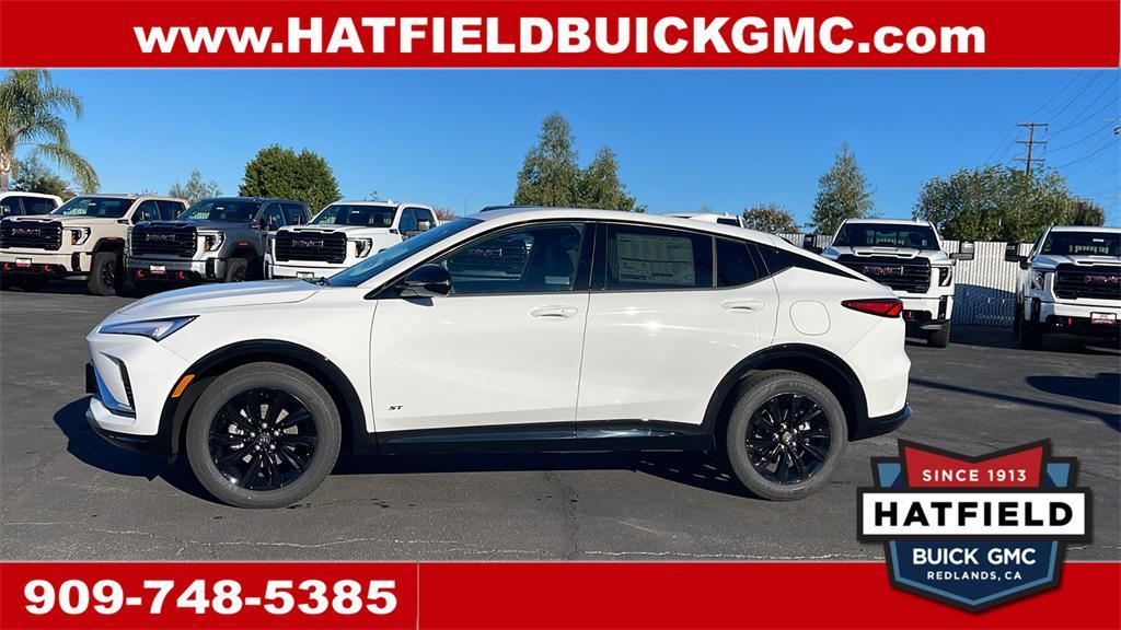 new 2026 Buick Envista car, priced at $28,985