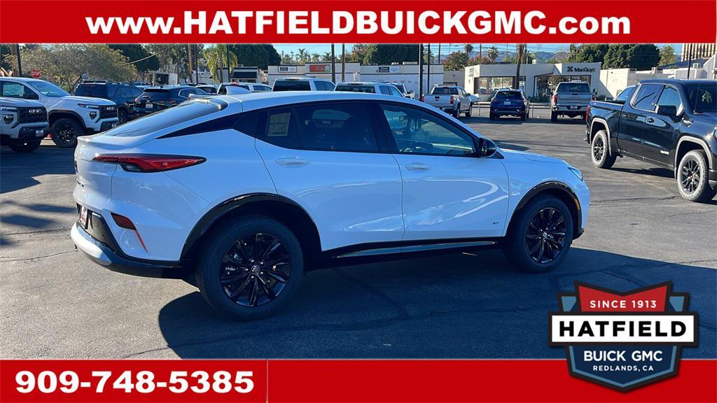 new 2026 Buick Envista car, priced at $28,985