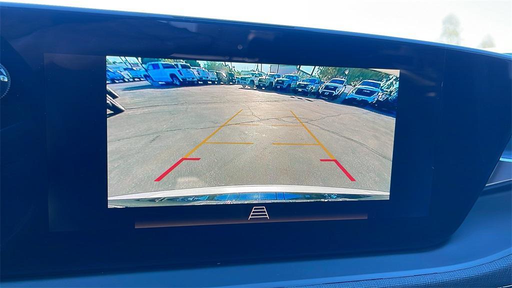 new 2026 Buick Envista car, priced at $28,985