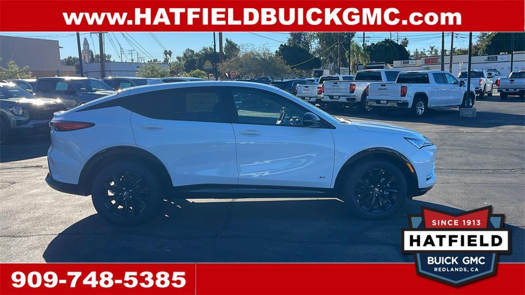 new 2026 Buick Envista car, priced at $28,985