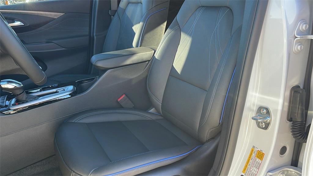 new 2026 Buick Envista car, priced at $28,985