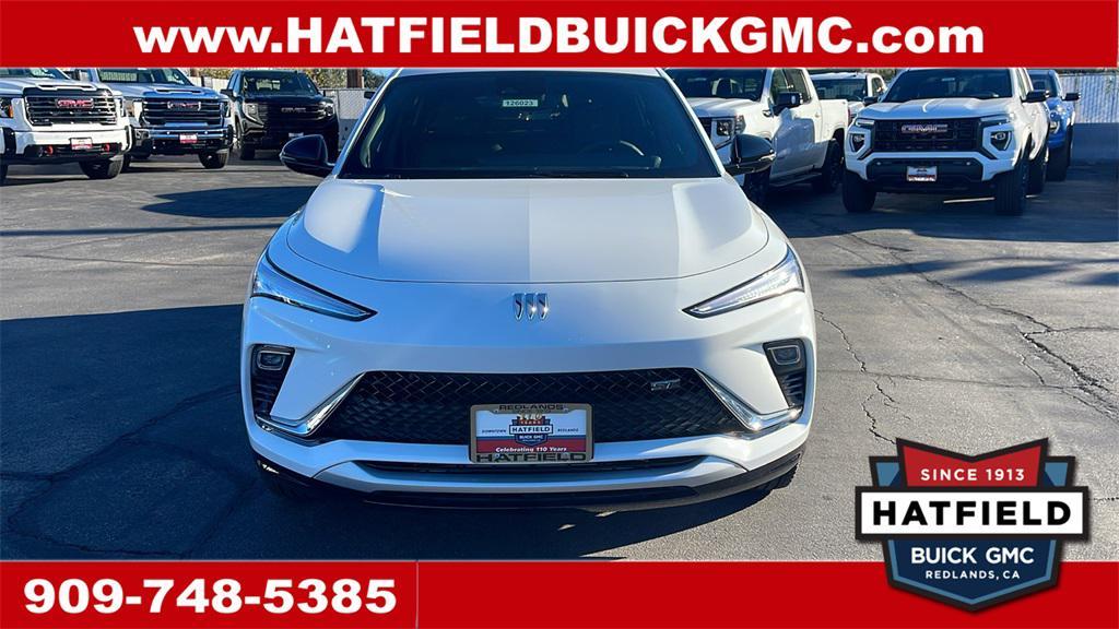 new 2026 Buick Envista car, priced at $28,985