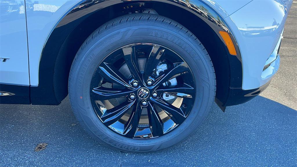 new 2026 Buick Envista car, priced at $28,985