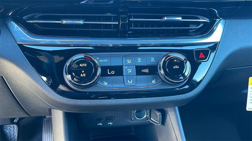 new 2026 Buick Envista car, priced at $28,985