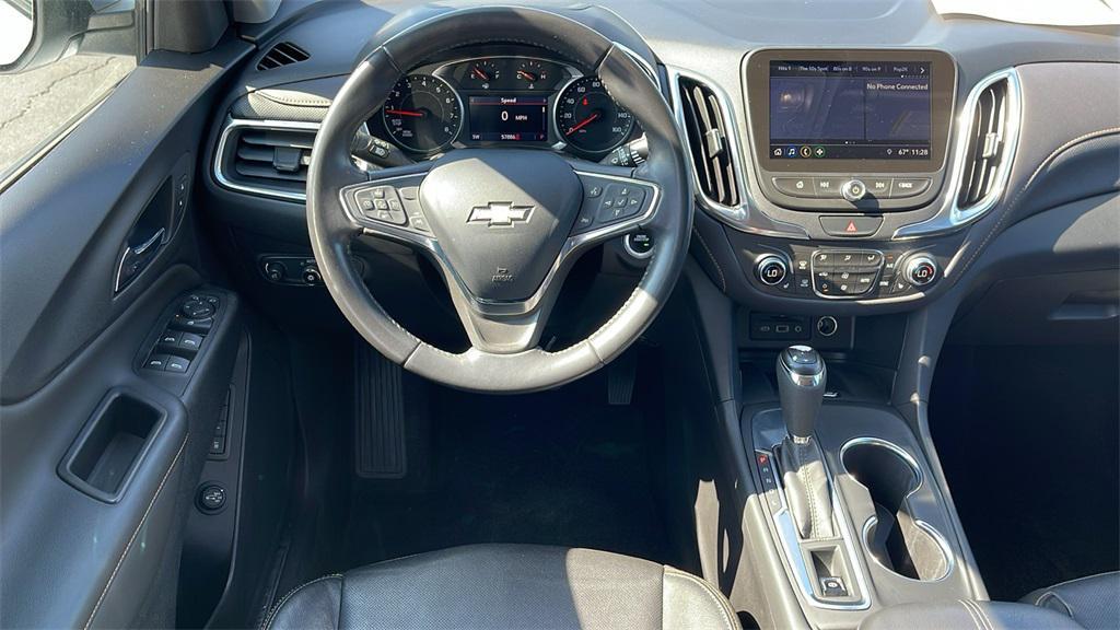 used 2021 Chevrolet Equinox car, priced at $19,995