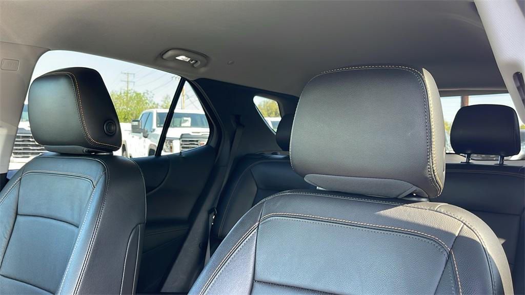 used 2021 Chevrolet Equinox car, priced at $19,995