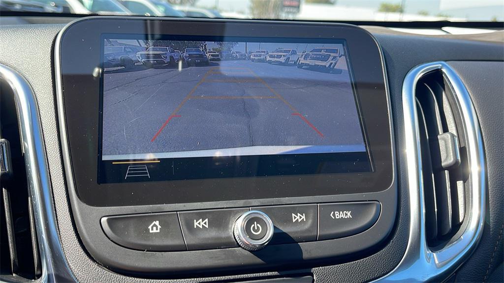 used 2021 Chevrolet Equinox car, priced at $19,995