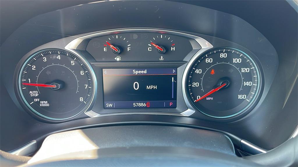 used 2021 Chevrolet Equinox car, priced at $19,995