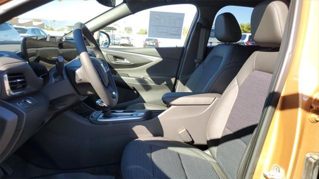 new 2025 Buick Envista car, priced at $25,830