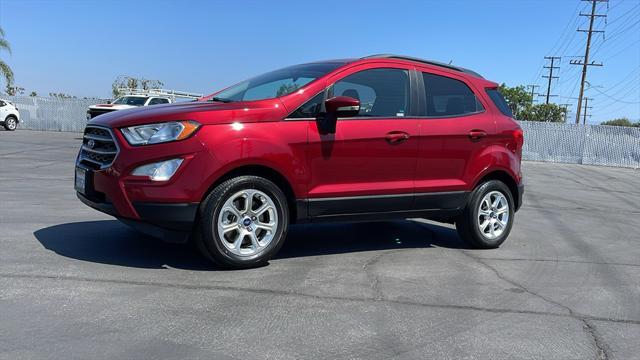 used 2019 Ford EcoSport car, priced at $15,995