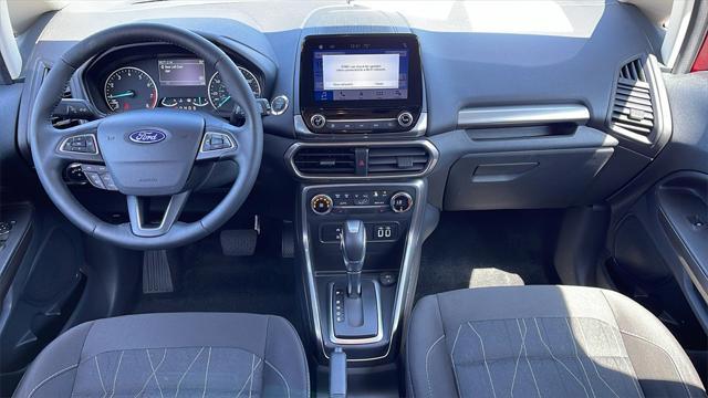 used 2019 Ford EcoSport car, priced at $15,995